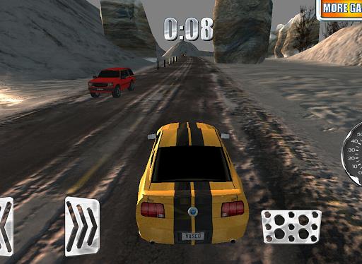 Freeway Frenzy - Car racing Screenshot 4