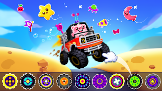 Monster Truck Games: Car Games Screenshot 3