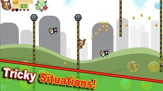 Maximum Jax - Fun Dog Game Screenshot 2