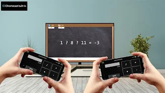 Math Arcade Chromecast Games Screenshot 6
