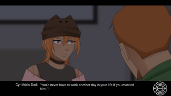 With Love Comes Regret Screenshot 3