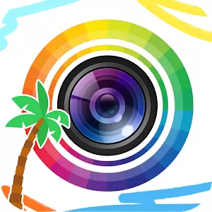 PhotoDirector Animate Photo Editor & Collage Maker Topic