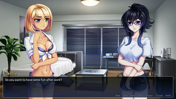 Office Girls and Games [Demo] Screenshot 4