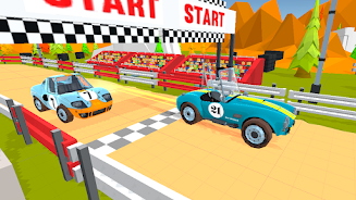 Animated puzzles cars Screenshot 5