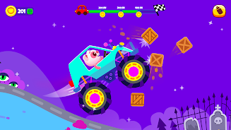 Monster Truck Games: Car Games Screenshot 7
