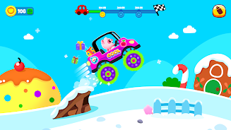 Monster Truck Games: Car Games Screenshot 4