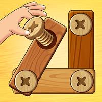 Wood Puzzle: Nuts And Bolts APK