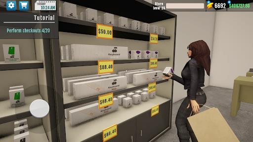 Electronics Store Simulator 3D Screenshot 2