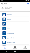 MyUniPa Screenshot 2