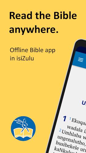 The Bible in isiZulu Screenshot 2