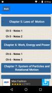 Class 11 Physics Notes Screenshot 2