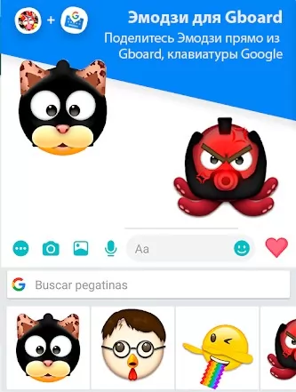 Emoji Maker Create Stickers & Memoji Screenshot 2
