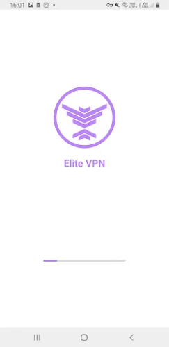 وی پی ان بدون قطعی Elite VPN Screenshot 1