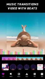 Store Music Beat - Video Maker Screenshot 1