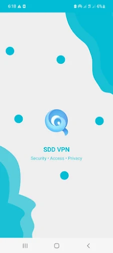 SDD VPN Screenshot 1