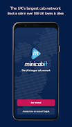 minicabit: UK Taxi & Transfers Screenshot 1