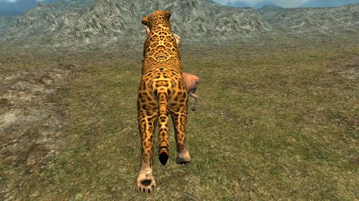 Real Jaguar Simulator Screenshot 4