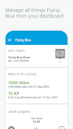 KLM - Book a flight Screenshot 2