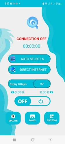 SDD VPN Screenshot 3