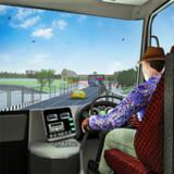 US City Bus Simulator 3d Games APK