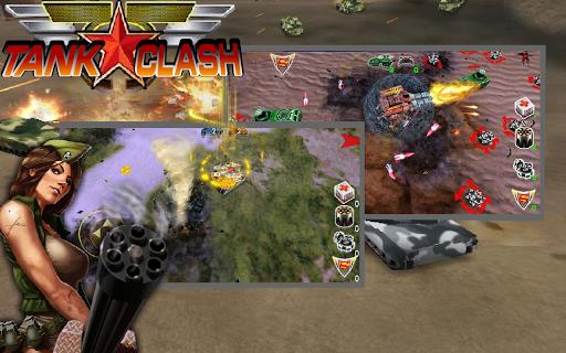 Tank Clash 3D Screenshot 4
