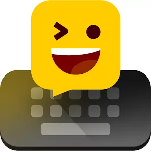 Facemoji Emoji KeyboardDIY Emoji Keyboard Theme APK