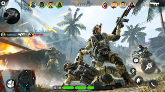 Real Army Man Anti Terrorist Shooting Games 2020 Screenshot 1