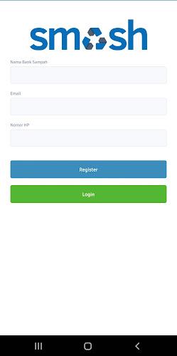 BankSampah.id Mobile Screenshot 2