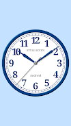 Classic Analog Clock-7 Screenshot 3