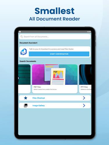 All Document Reader : Docx PDF Screenshot 16