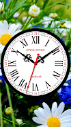 Classic Analog Clock-7 Screenshot 2