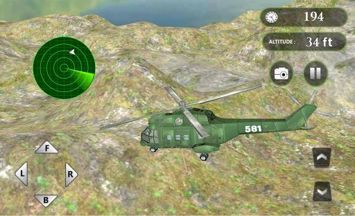 Real Helicopter Screenshot 3
