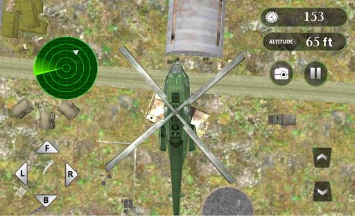 Real Helicopter Screenshot 2