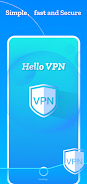 Hello VPN Screenshot 1