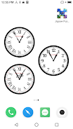 Classic Analog Clock-7 Screenshot 8