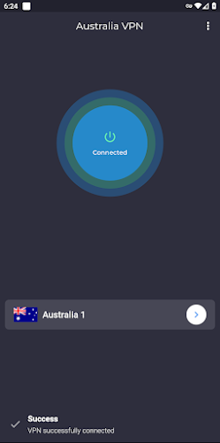 Australia VPN - Turbo & Secure Screenshot 2