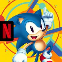 Sonic Mania Plus - NETFLIX APK