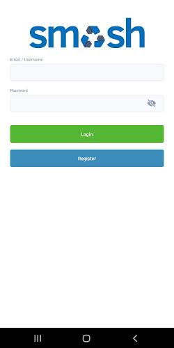 BankSampah.id Mobile Screenshot 1