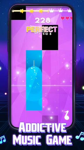 Magic Dancing Tiles:Piano Game Screenshot 2