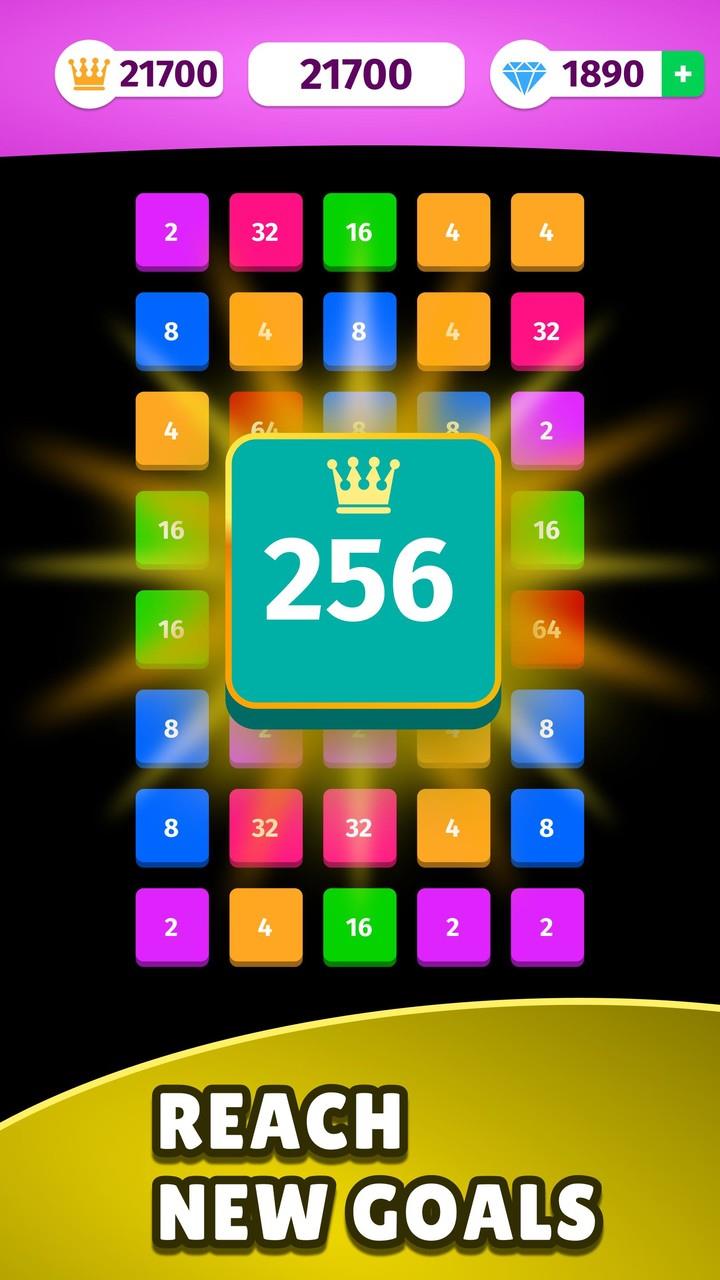 2248 Puzzle Merge Number Games Screenshot 5