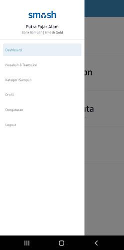 BankSampah.id Mobile Screenshot 4