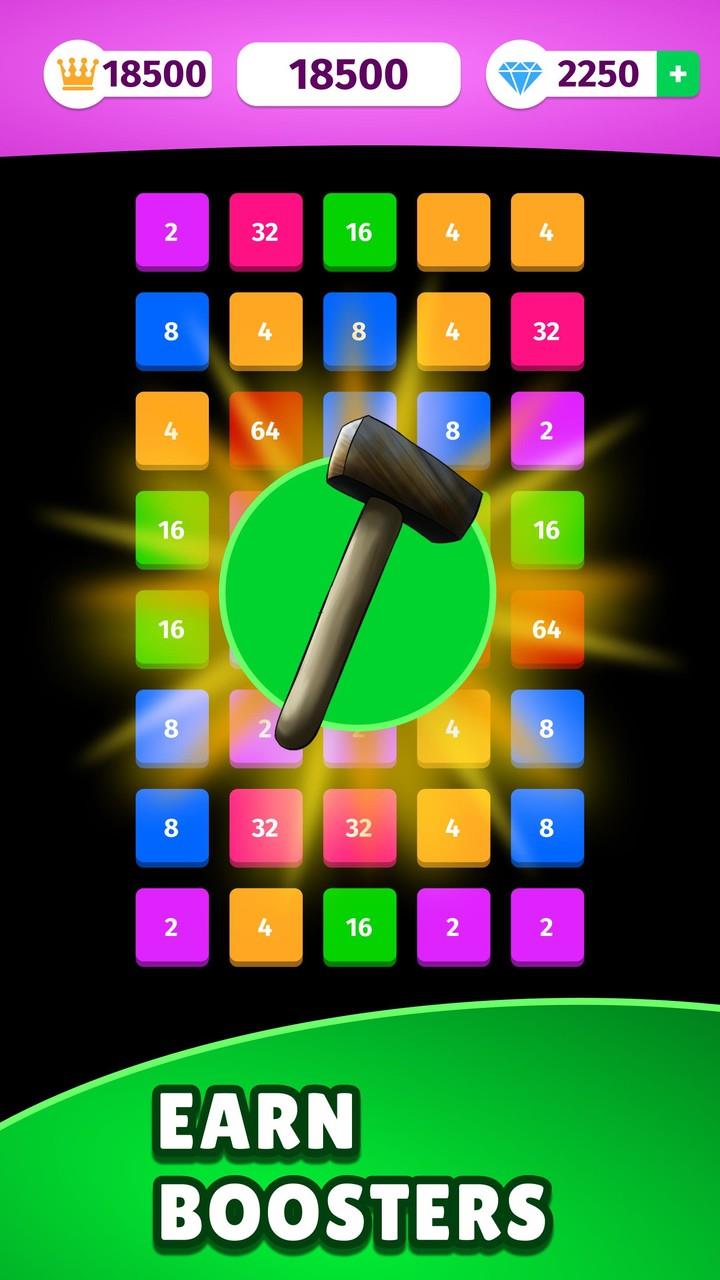 2248 Puzzle Merge Number Games Screenshot 4