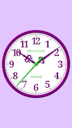 Classic Analog Clock-7 Screenshot 5