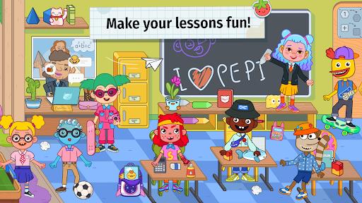 Pepi School: Playful Learning Screenshot 1