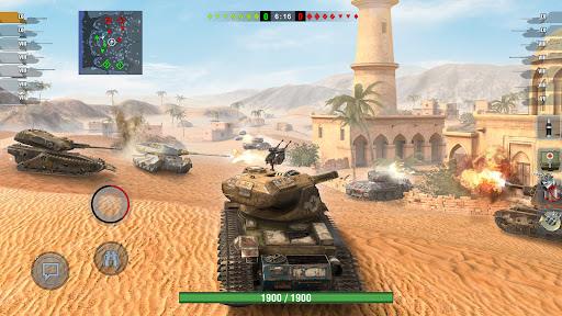 World of Tanks Blitz Screenshot 3
