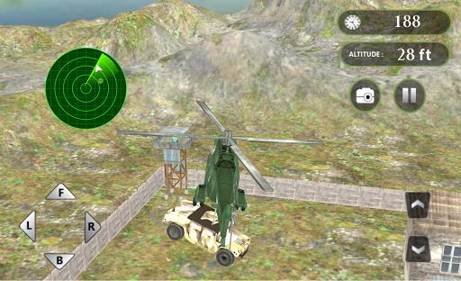 Real Helicopter Screenshot 1