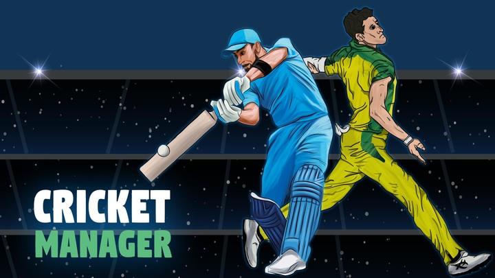 Cricket Manager 2022 Screenshot 1