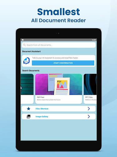 All Document Reader : Docx PDF Screenshot 9