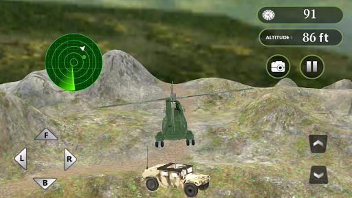 Real Helicopter Screenshot 4