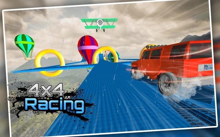 4x4 Racing - Airborne Stunt Screenshot 5